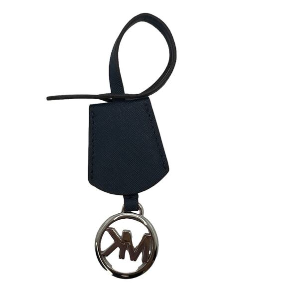 MICHAEL KORS Navy Bag Charm - Picture 4 of 5